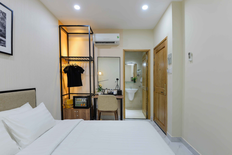 Bedroom 4, Akoya Saigon Central Hotel, District 1