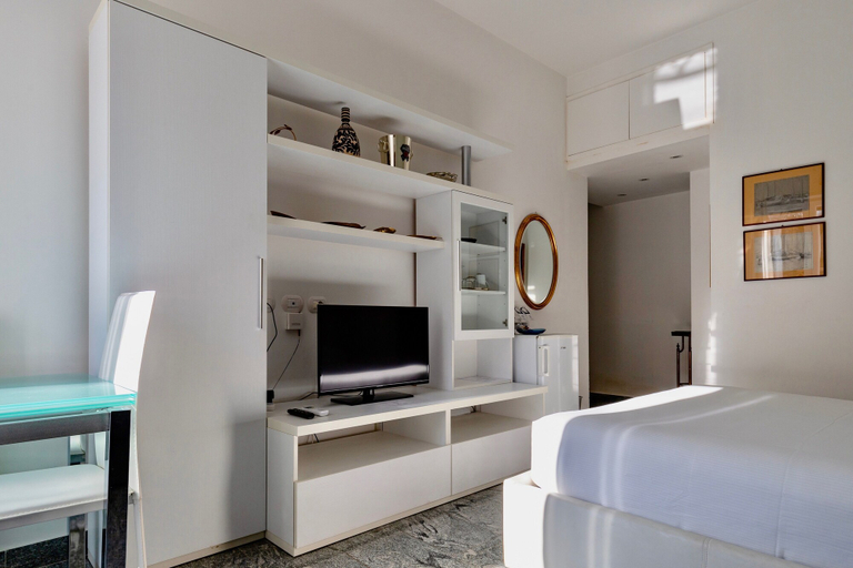 Bedroom 3, Aiello Suites Executive, Milano