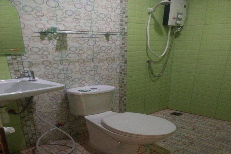 Bathroom 3, Arunee Resort Koh Chang, Koh Chang