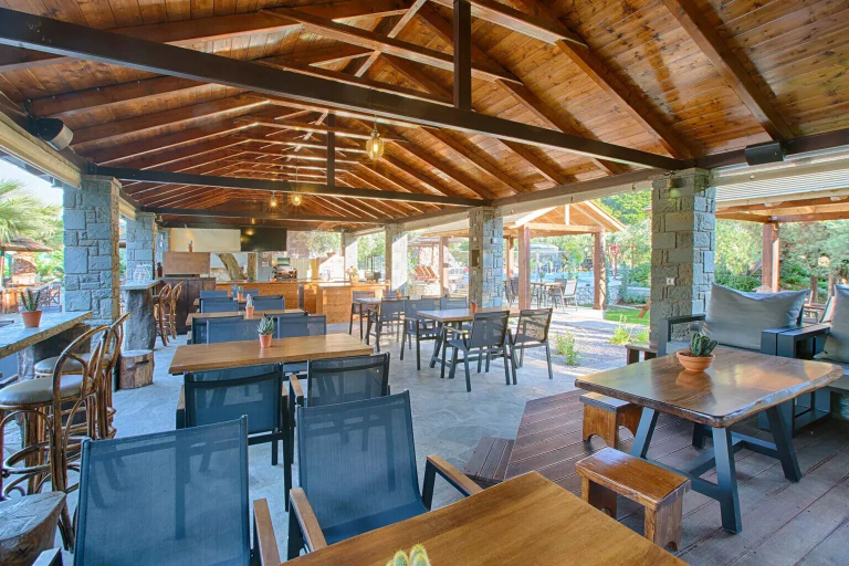 Food & Drinks, Villa Elia, Ionian Islands