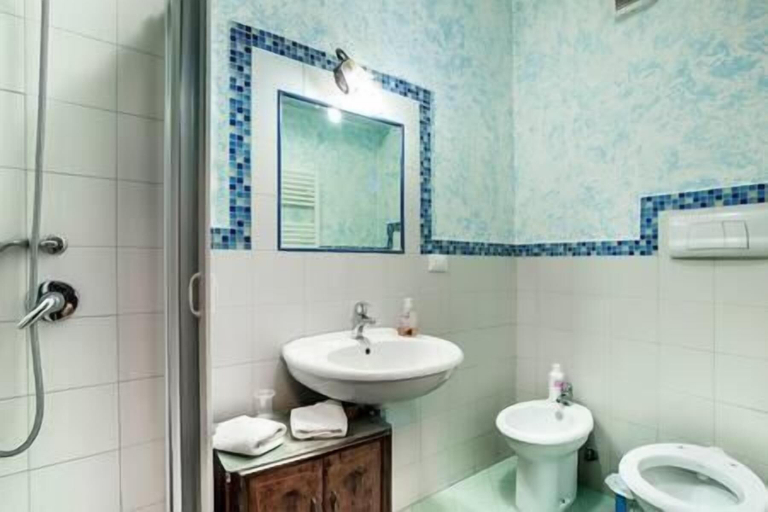 Bathroom 4, Agriturismo Villa delle Acacie, Salerno