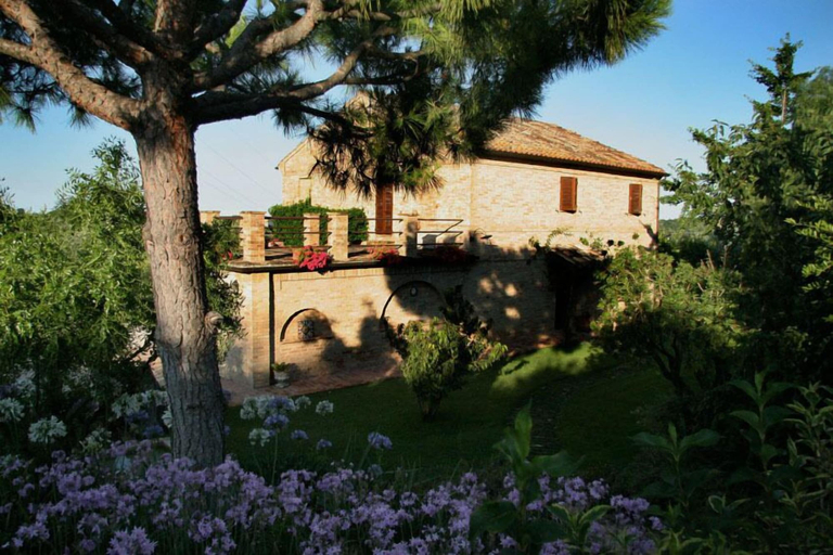 Exterior & Views 2, Villa Rondanella, Fermo
