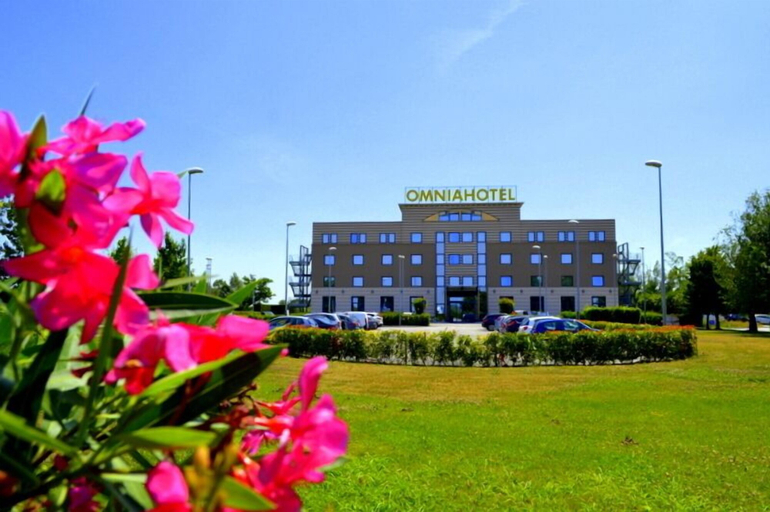 Exterior & Views 2, Hotel Omnia, Venezia