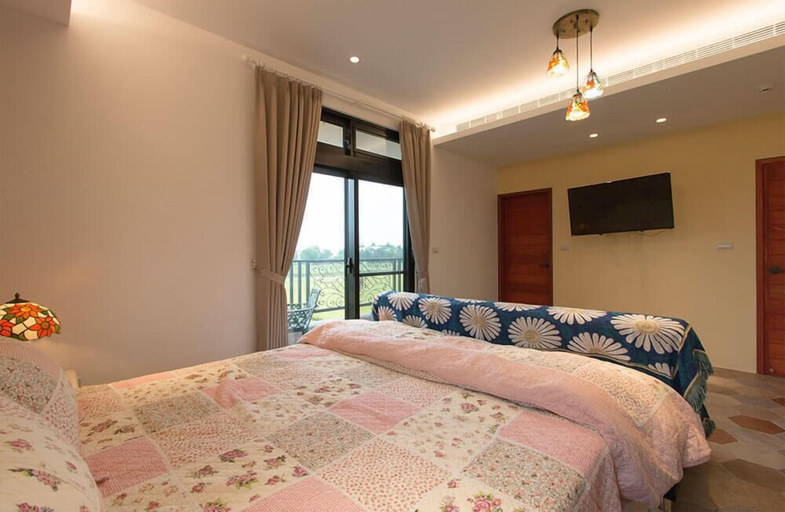 Bedroom 2, 86.88BNB, Yilan