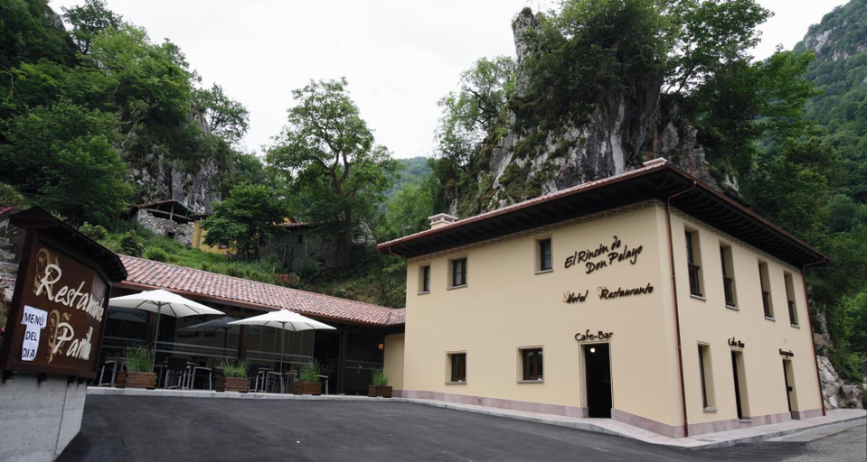 Exterior & Views 2, Hotel Rural - El Rincón de Don Pelayo, Asturias
