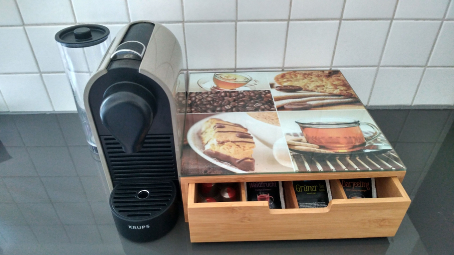 Food & Drinks, 100 m2 - 3 room apartment, Rhein-Sieg-Kreis