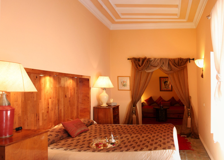 Bedroom 3, Dar Loulema, Essaouira