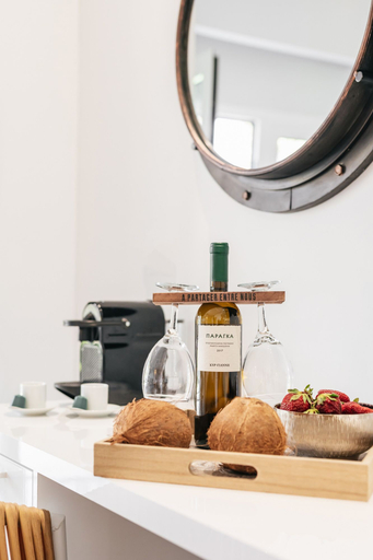 Food & Drinks 4, Minthi Boutique Apartments, Central Macedonia