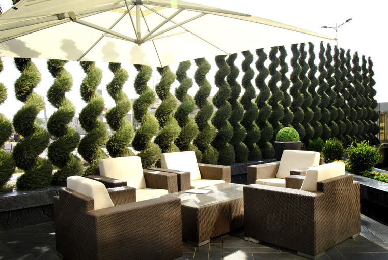 Food & Drinks 5, Bayat Hotels