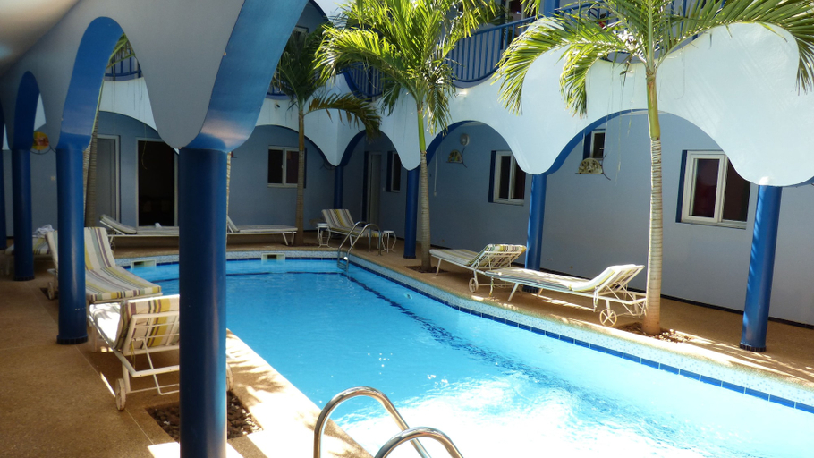 Sport & Beauty 4, Hotel Hacienda, Mbour
