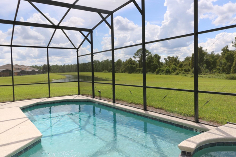 Sport & Beauty, 7BR 4.5BA Home in Emerald Island Resort by CV-2708, Osceola