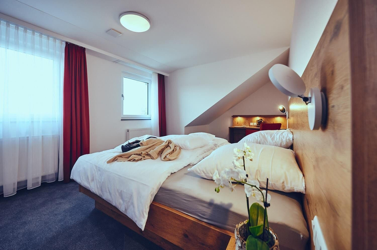 Bedroom 2, Die Burg, Schwarzwald-Baar-Kreis