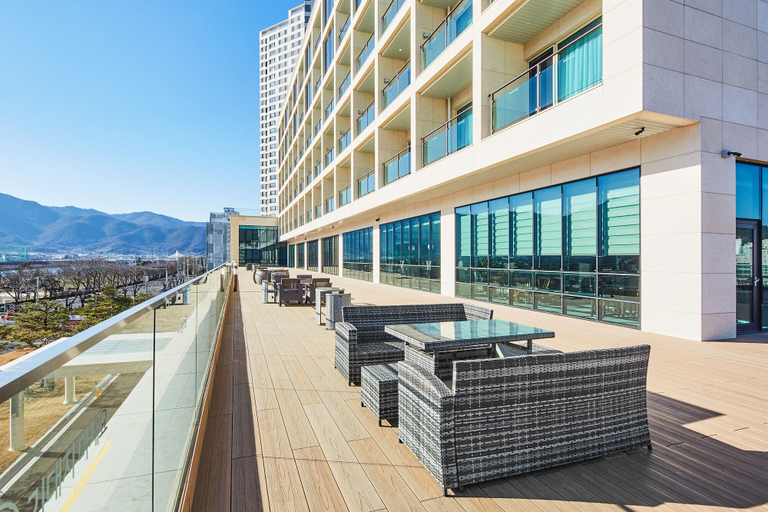 Exterior & Views 2, Hotel Arina, Miryang