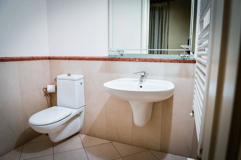 Bathroom 5, Residence Antico San Zeno, Verona