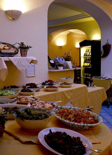 Food & Drinks 5, Hotel Il Nespolo, Napoli