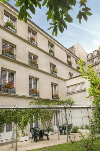 Exterior & Views 2, Hôtel Abaca Messidor by HappyCulture, Paris