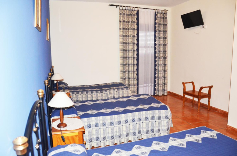 Bedroom 4, Hostal Cesar, Córdoba