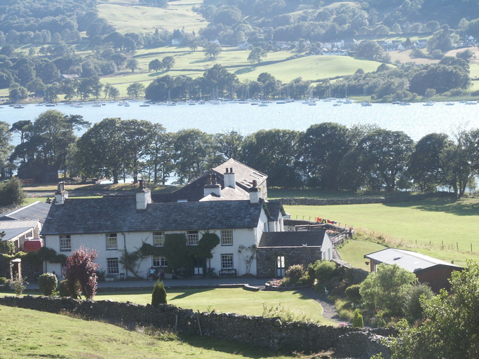 Exterior & Views, Bank Ground Farm, Cumbria