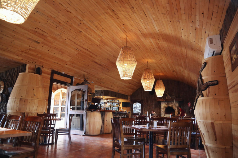 Food & Drinks 5, Valle 13 Ruta del Vino, Ensenada