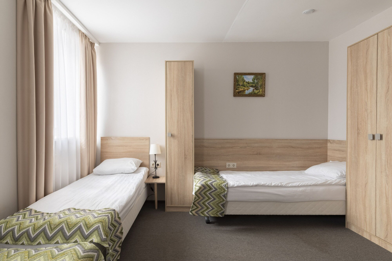 Bedroom 2, Norke Prime Kitay-gorod, Central
