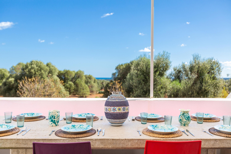 Food & Drinks, Villa Karma, Brindisi