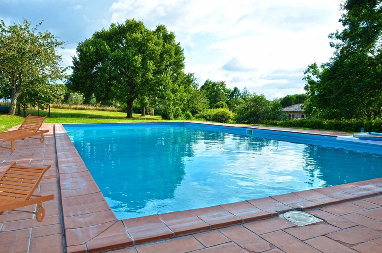 Sport & Beauty 3, Agriturismo Il Cornalino, Terni