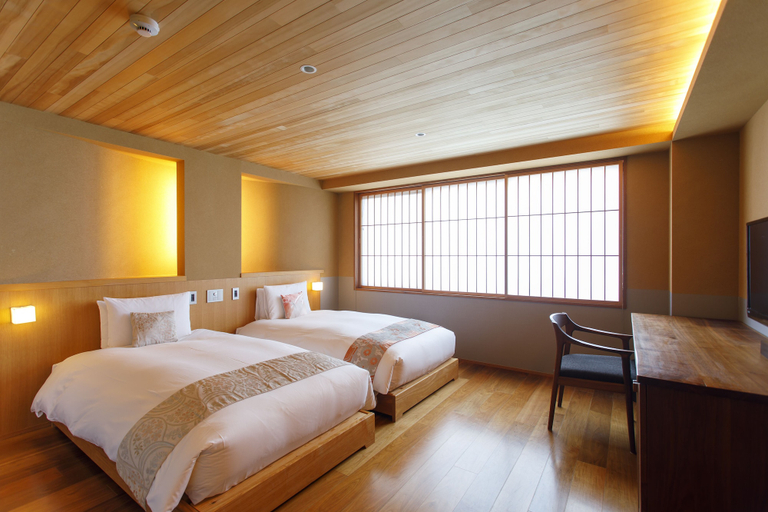 Bedroom 2, Hotel Gion Misen, Kyoto