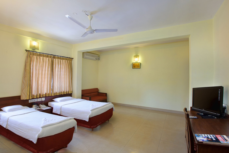 Bedroom 5, City Living, Bangalore