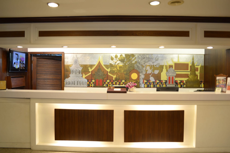 Public Area 2, Star Hotel Chiang Mai, Muang Chiang Mai
