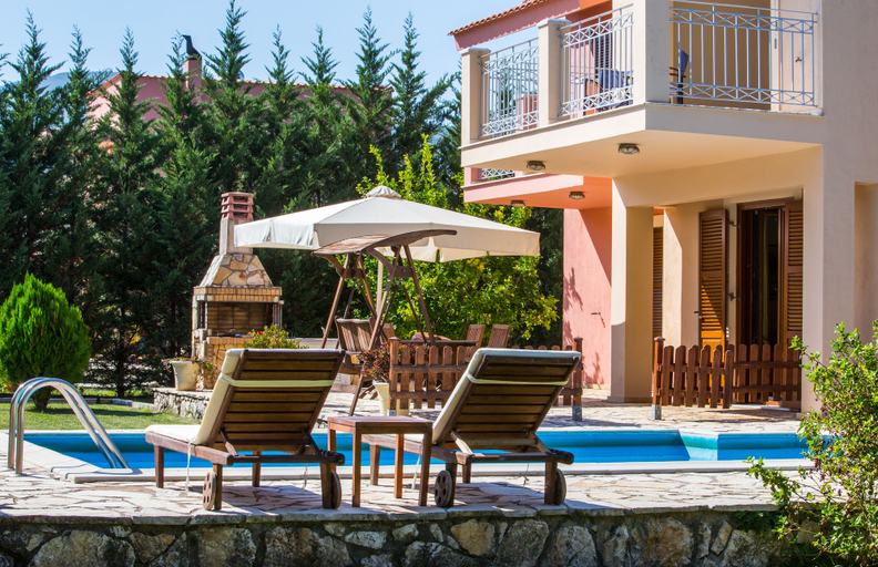 Sport & Beauty 2, Penelope Villas, Ionian Islands