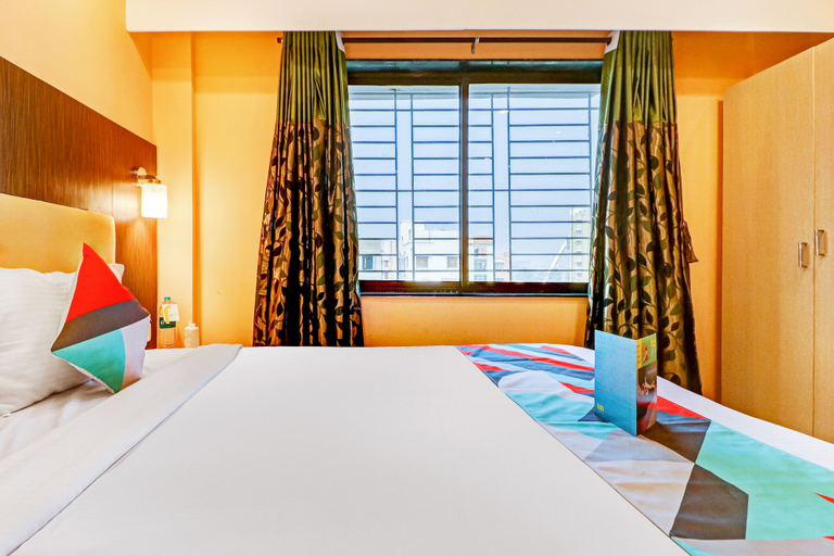 Bedroom 3, FabHotel Step Inn, North 24 Parganas