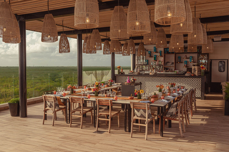 Food & Drinks 5, The Fives Oceanfront Riviera Maya - All Inclusive Optional, Benito Juárez