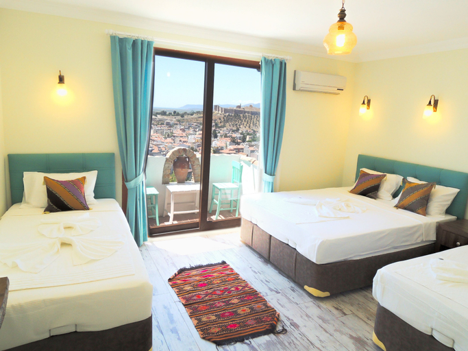 Bedroom 4, Villa Dreams, Selçuk
