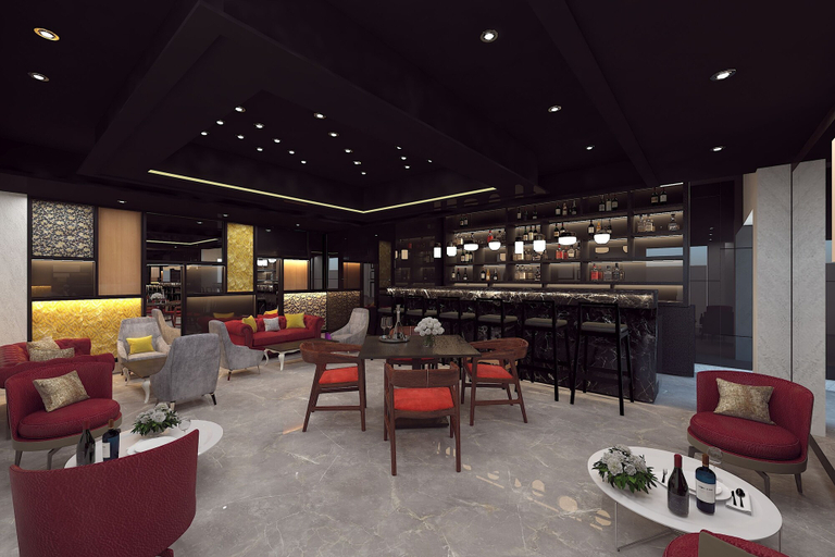 Food & Drinks 5, Zone By The Park Pathankot, Kangra