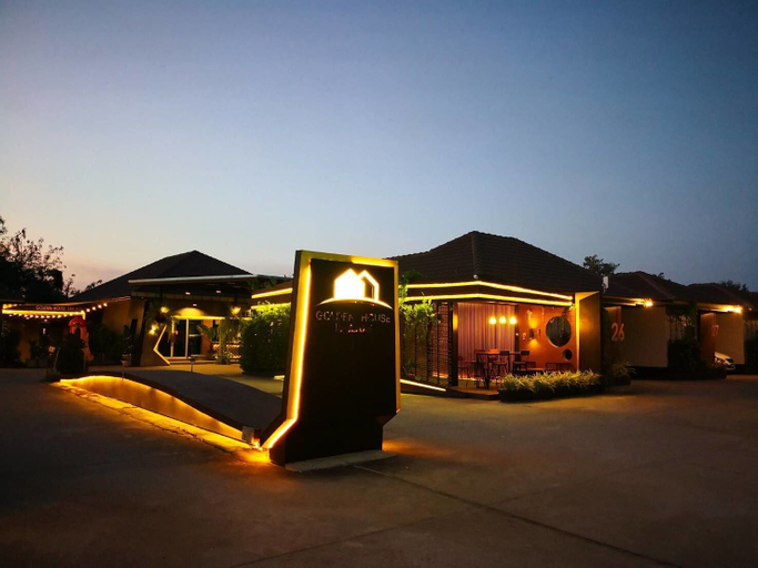 Exterior & Views 2, Golden House Hotel Sakaeo, Muang Sa Kaeo