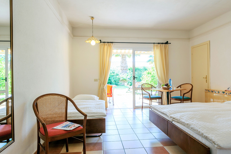 Bedroom 4, Sentido Tirreno Resort, Nuoro