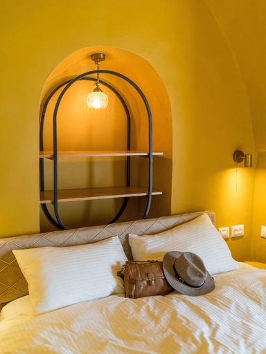 Bedroom 3, Alegra Boutique Hotel