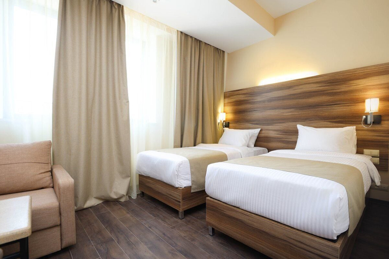 Bedroom 3, Nacho Hotel Yerevan By One, Yerevan