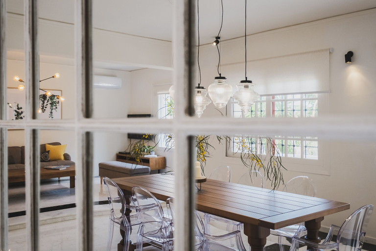Food & Drinks, Mid-Century Modern Villa Vintage Charm, Crete