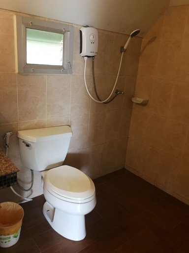 Bathroom 3, Phupreugsa Resort, Wang Num Khiaw