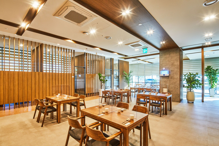 Food & Drinks 4, Hotel Arina, Miryang
