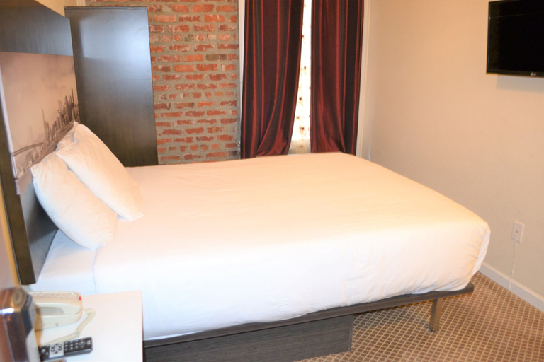 Bedroom 3, Inn on Folsom, San Francisco