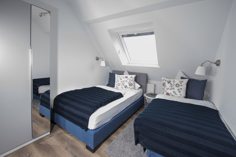 Bedroom 4, Landgasthof zur Sonne, Dillingen an der Donau