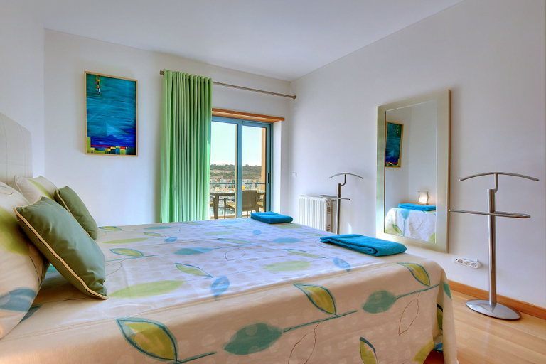 Bedroom 3, Marina Sand Residence Apartment, Albufeira