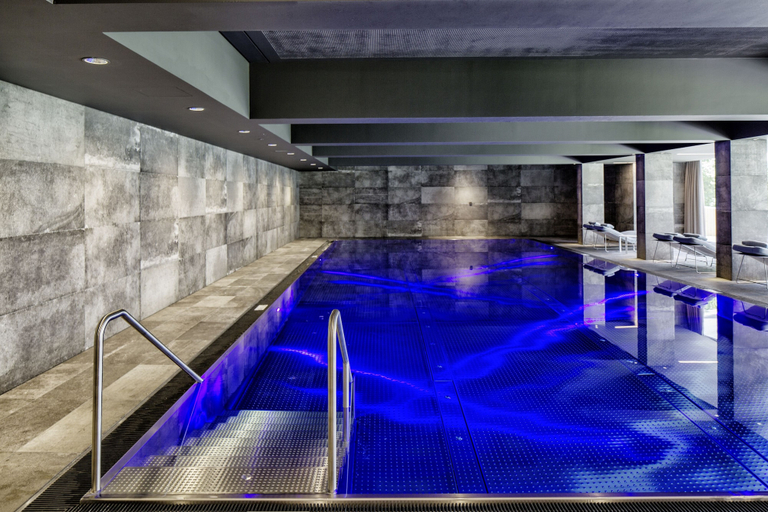 Sport & Beauty 2, Sporthotel Silvretta Montafon, Bludenz