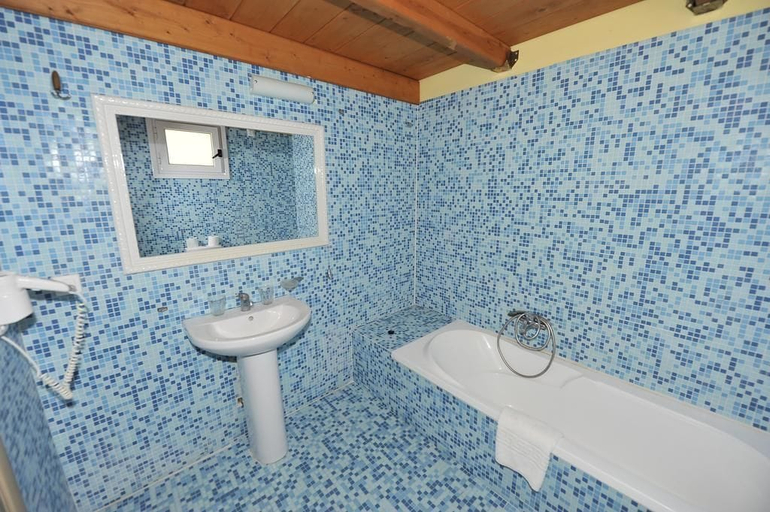 Bathroom 4, Blue Princess Beach Hotel & Suites, Ionian Islands