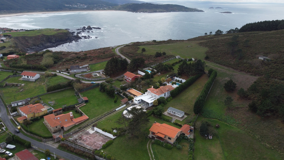 Exterior & Views 2, finca dos mares, A Coruña