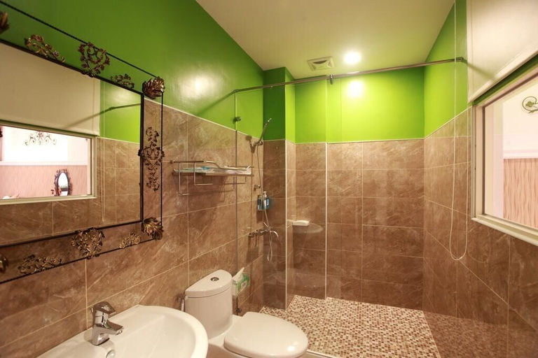 Bathroom 4, Hometown B&B, Hualien
