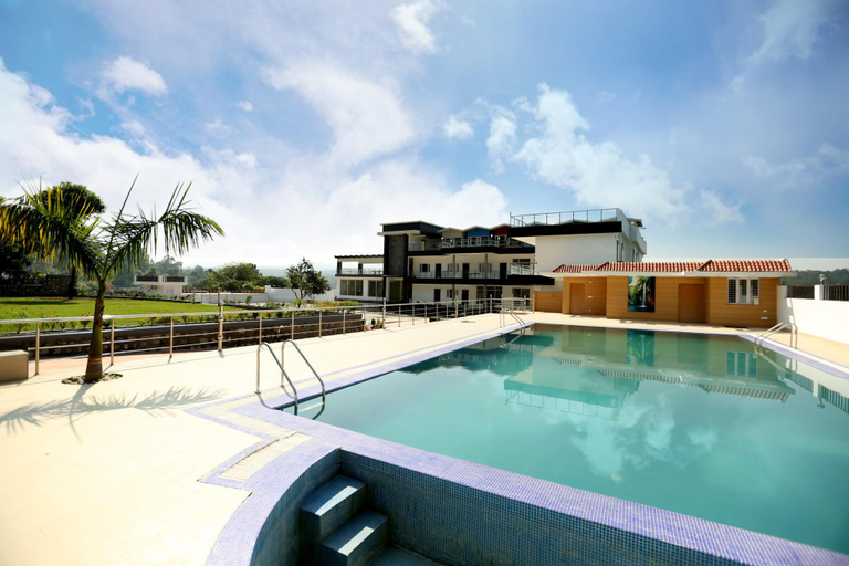 Sport & Beauty, Nauka Hills Resort, Dehradun