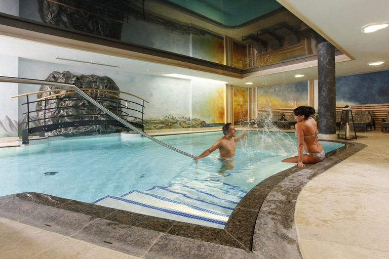 Sport & Beauty 2, MOTA hotel, Sondrio
